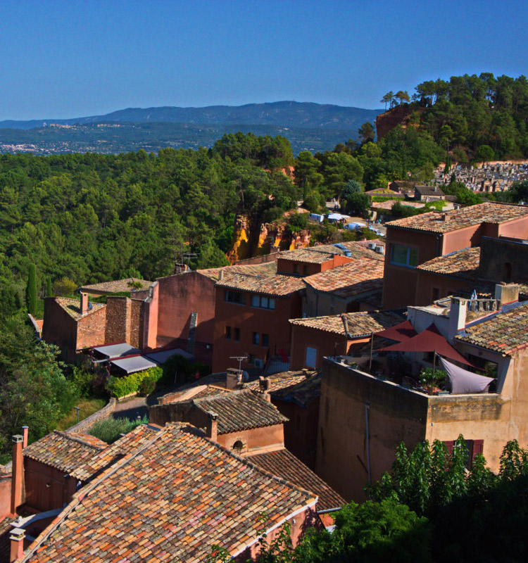 Agence des Ocres